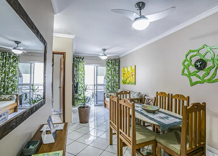 Apto 22E Ar Condicionado E Ventilador, 2 Quartos, Churrasqueira, Elevador E Piscina
