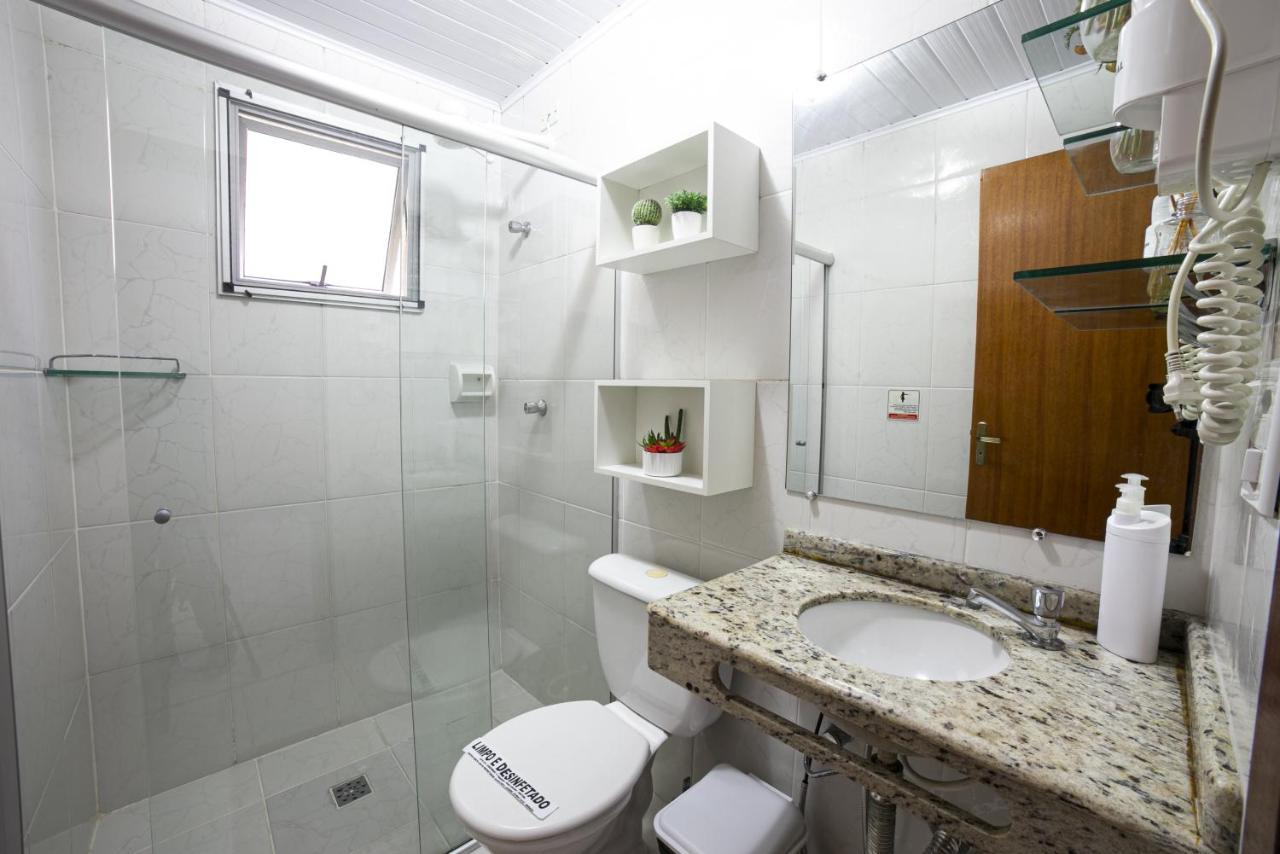Apto 22e Ar Condicionado E Ventilador, 2 Quartos, Churrasqueira, Elevador E Piscina 公寓 *