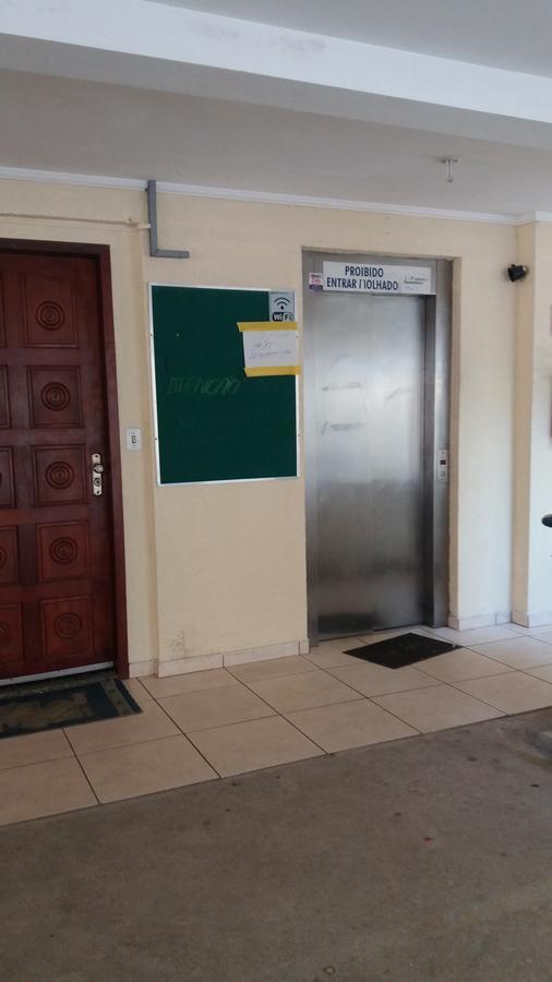 公寓 Apto 22e Ar Condicionado E Ventilador, 2 Quartos, Churrasqueira, Elevador E Piscina *