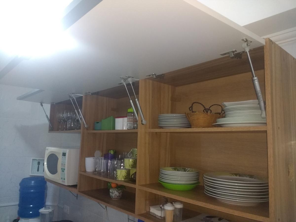 Apto 22e Ar Condicionado E Ventilador, 2 Quartos, Churrasqueira, Elevador E Piscina 公寓 *