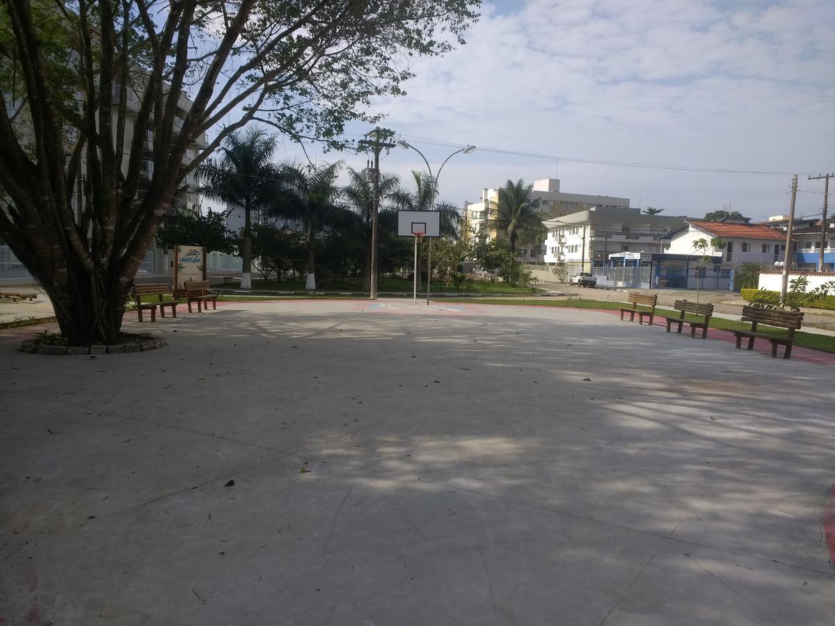 公寓 Apto 22e Ar Condicionado E Ventilador, 2 Quartos, Churrasqueira, Elevador E Piscina