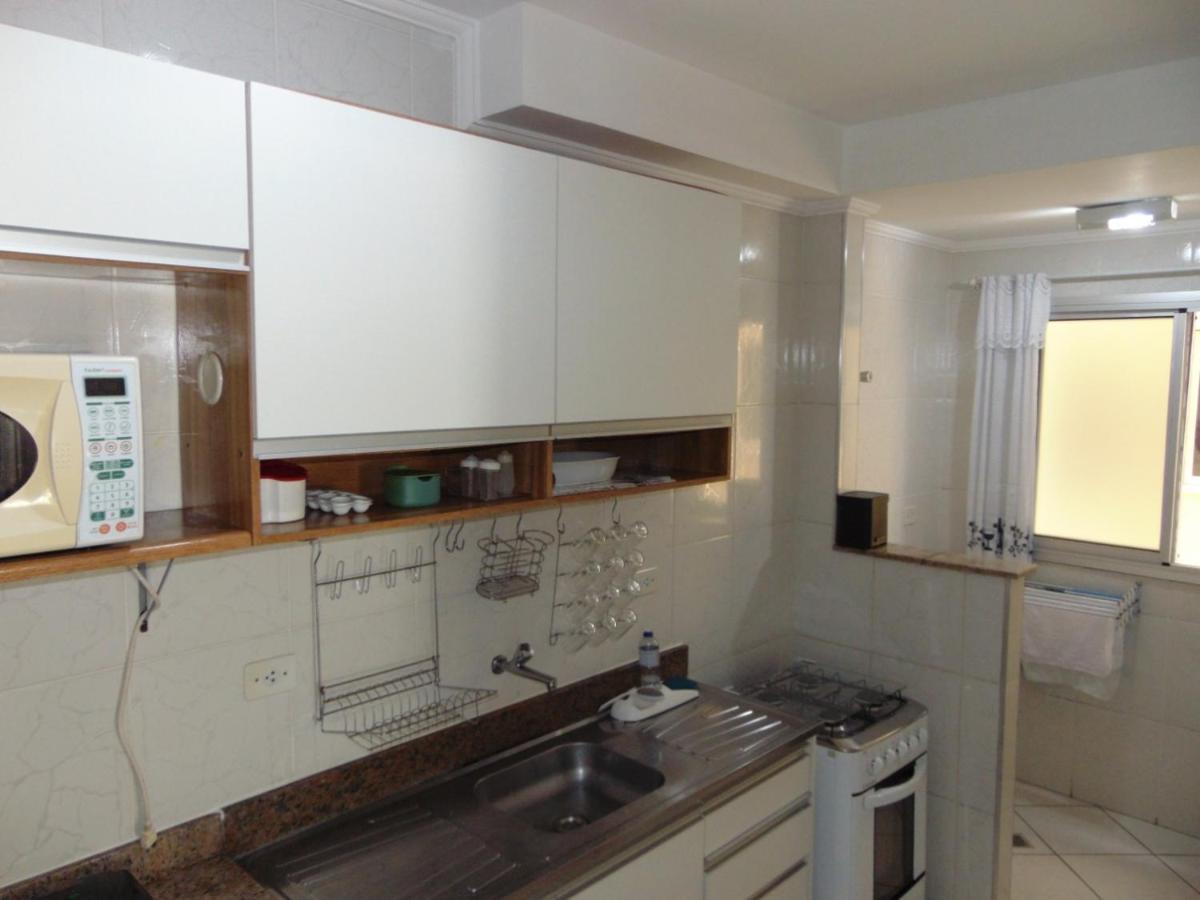 Apto 22e Ar Condicionado E Ventilador, 2 Quartos, Churrasqueira, Elevador E Piscina 公寓