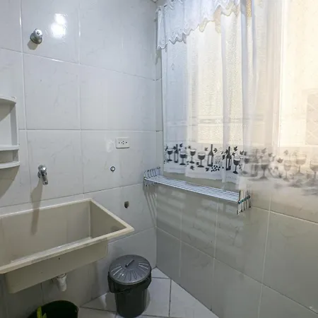 Apto 22E Ar Condicionado E Ventilador, 2 Quartos, Churrasqueira, Elevador E Piscina Ubatuba Exterior photo