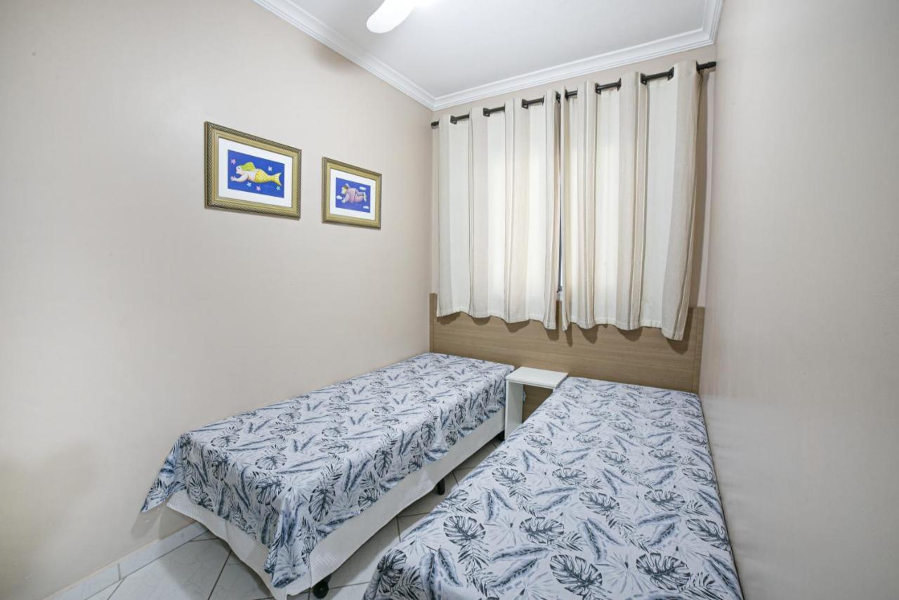 Apto 22e Ar Condicionado E Ventilador, 2 Quartos, Churrasqueira, Elevador E Piscina Apartment *