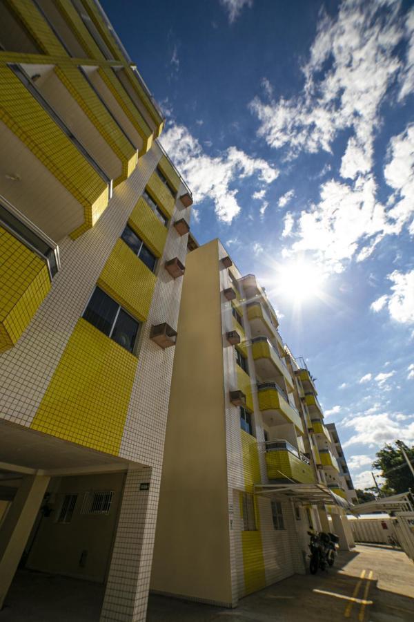 Apto 22e Ar Condicionado E Ventilador, 2 Quartos, Churrasqueira, Elevador E Piscina Apartment *