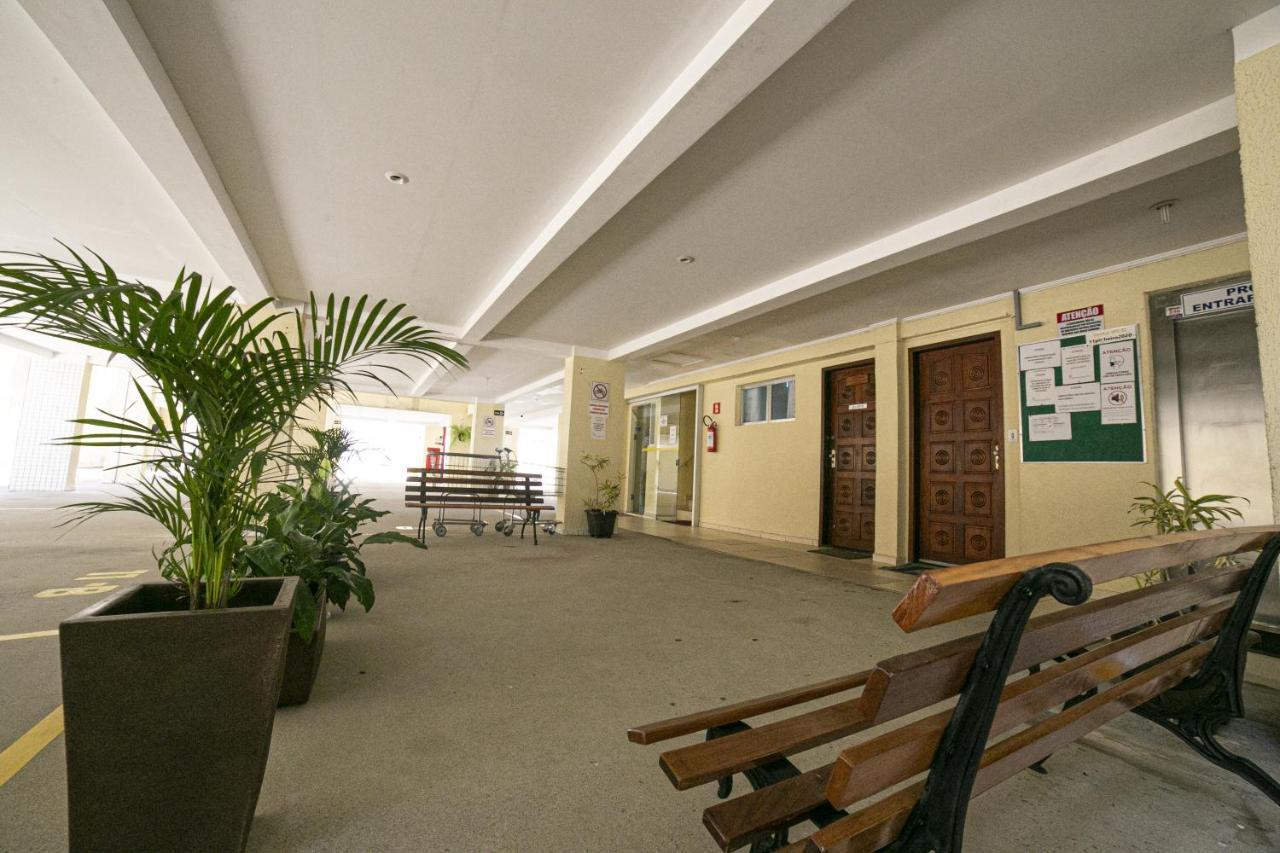 Apto 22e Ar Condicionado E Ventilador, 2 Quartos, Churrasqueira, Elevador E Piscina * Ubatuba