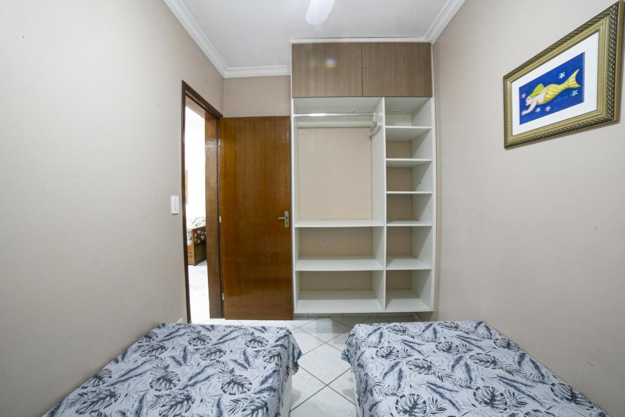 Apto 22e Ar Condicionado E Ventilador, 2 Quartos, Churrasqueira, Elevador E Piscina Apartment Ubatuba