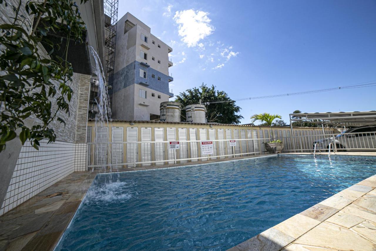 Apartment Apto 22e Ar Condicionado E Ventilador, 2 Quartos, Churrasqueira, Elevador E Piscina Ubatuba