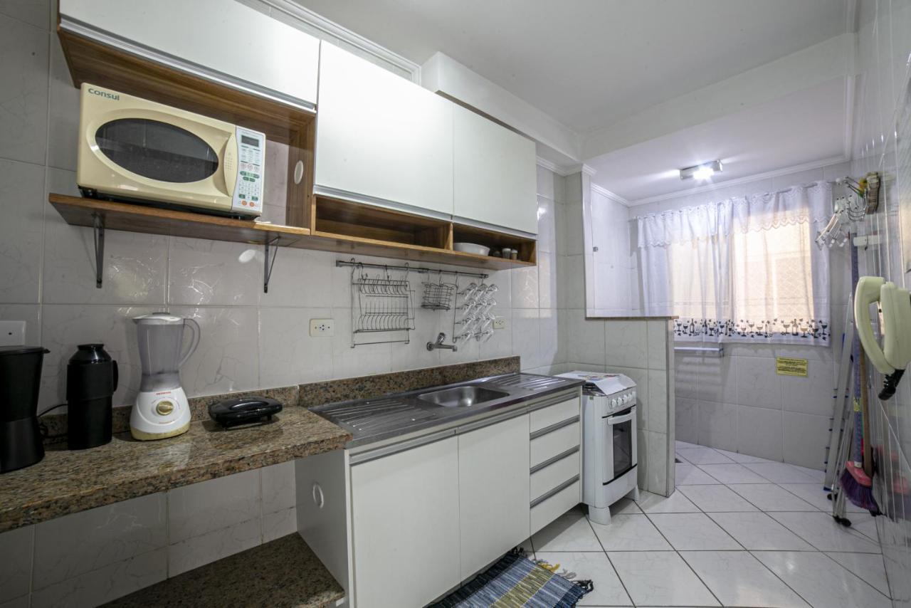 Apto 22e Ar Condicionado E Ventilador, 2 Quartos, Churrasqueira, Elevador E Piscina Apartment Ubatuba