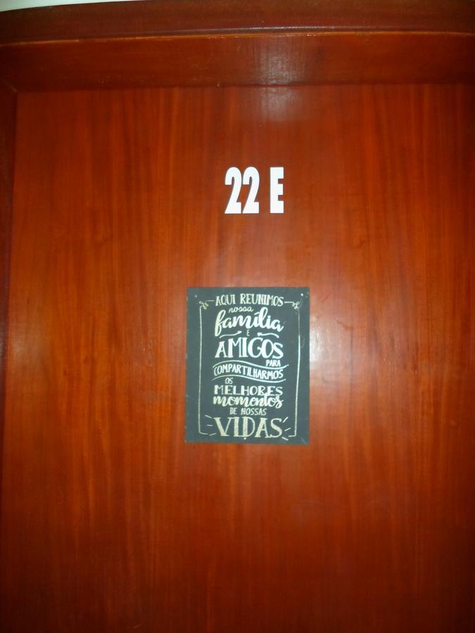 Apto 22e Ar Condicionado E Ventilador, 2 Quartos, Churrasqueira, Elevador E Piscina Apartment *