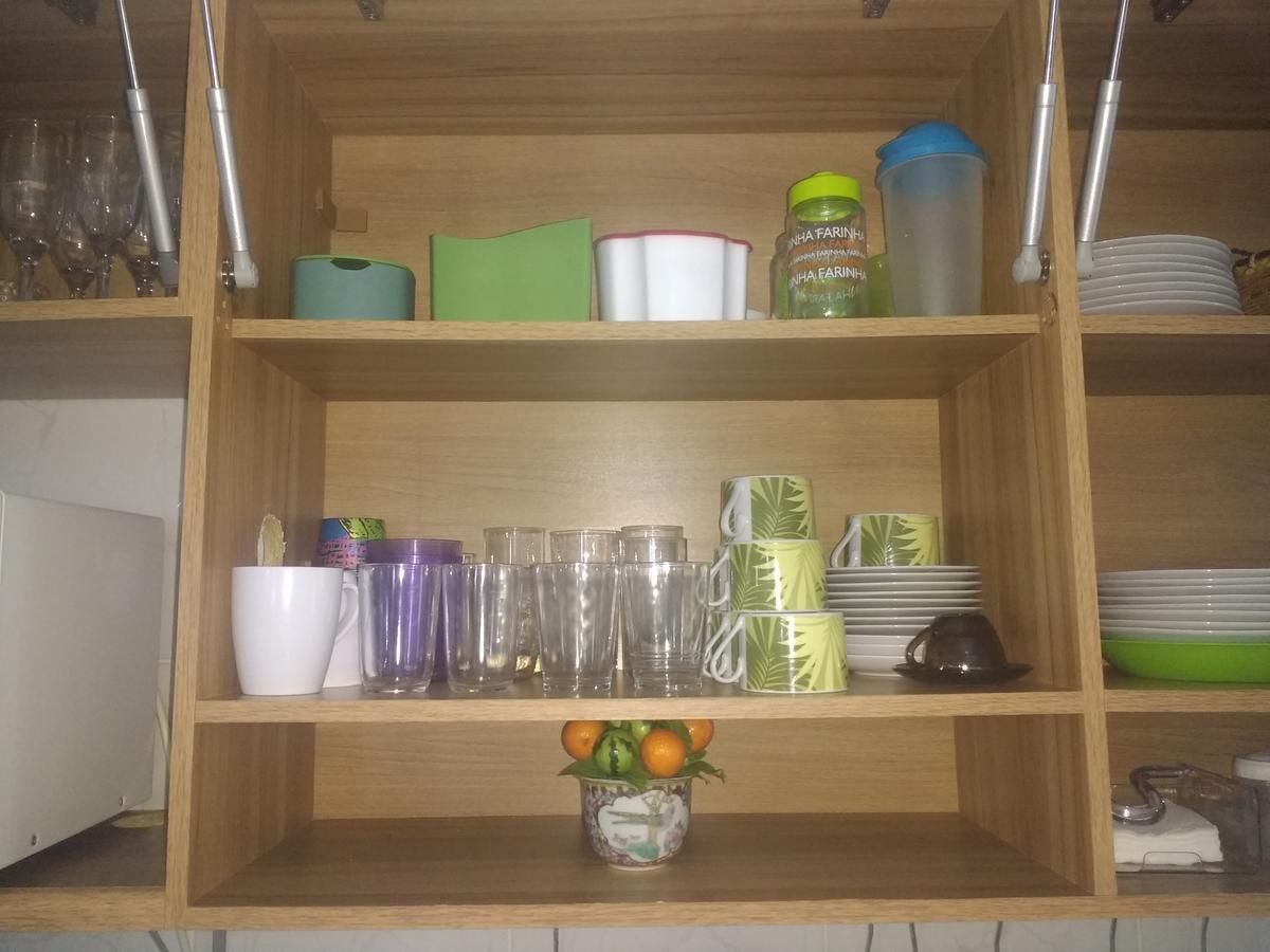 Apto 22e Ar Condicionado E Ventilador, 2 Quartos, Churrasqueira, Elevador E Piscina Ubatuba