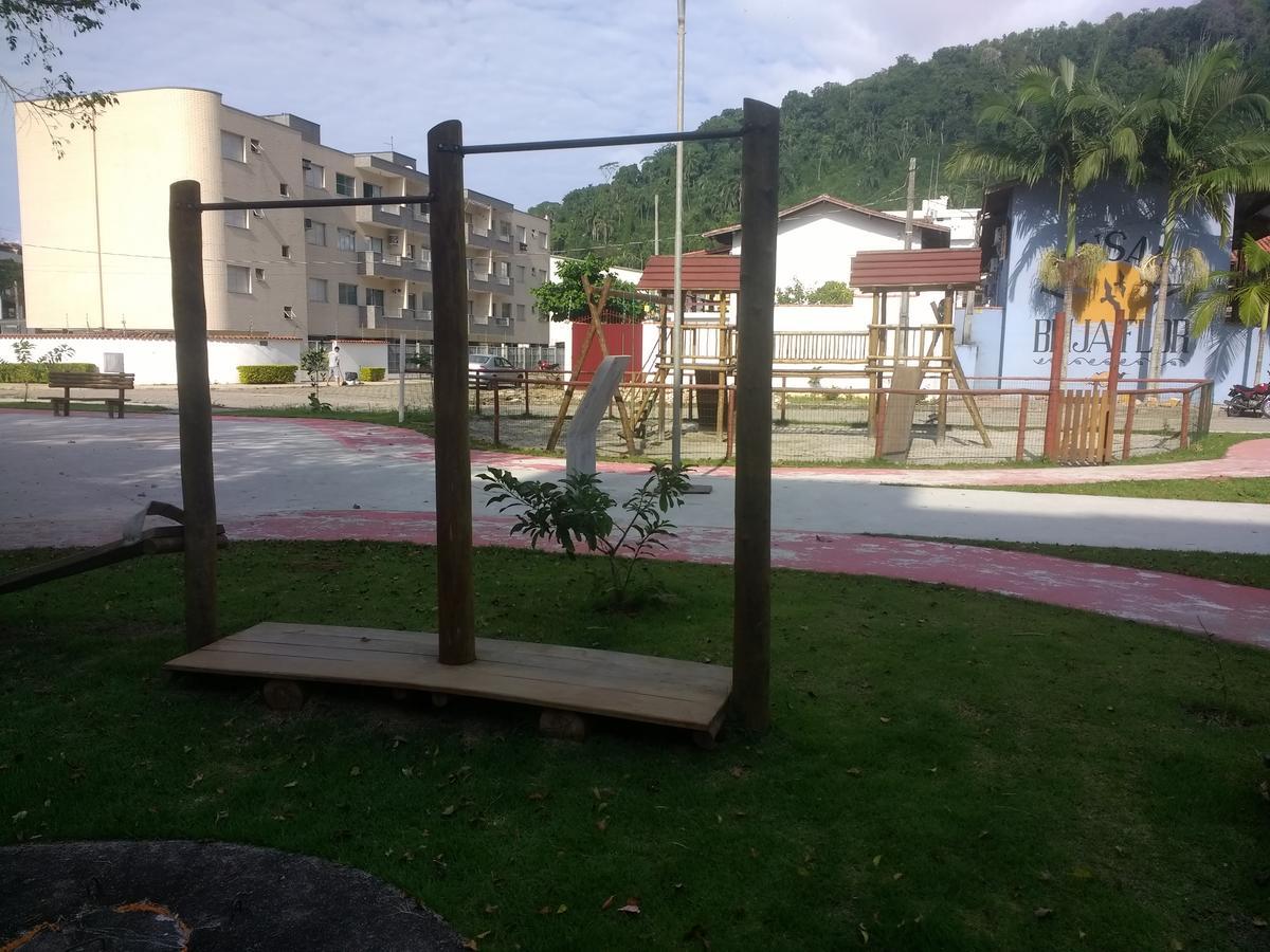 Apto 22e Ar Condicionado E Ventilador, 2 Quartos, Churrasqueira, Elevador E Piscina Apartment Ubatuba