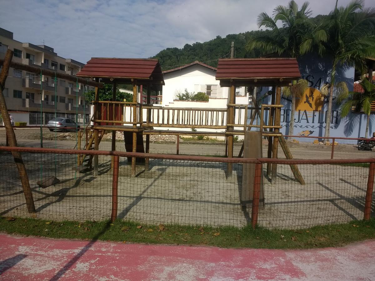 Apto 22e Ar Condicionado E Ventilador, 2 Quartos, Churrasqueira, Elevador E Piscina Apartment Ubatuba