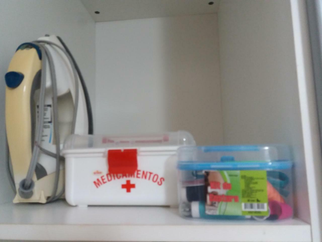 Apartment Apto 22e Ar Condicionado E Ventilador, 2 Quartos, Churrasqueira, Elevador E Piscina *