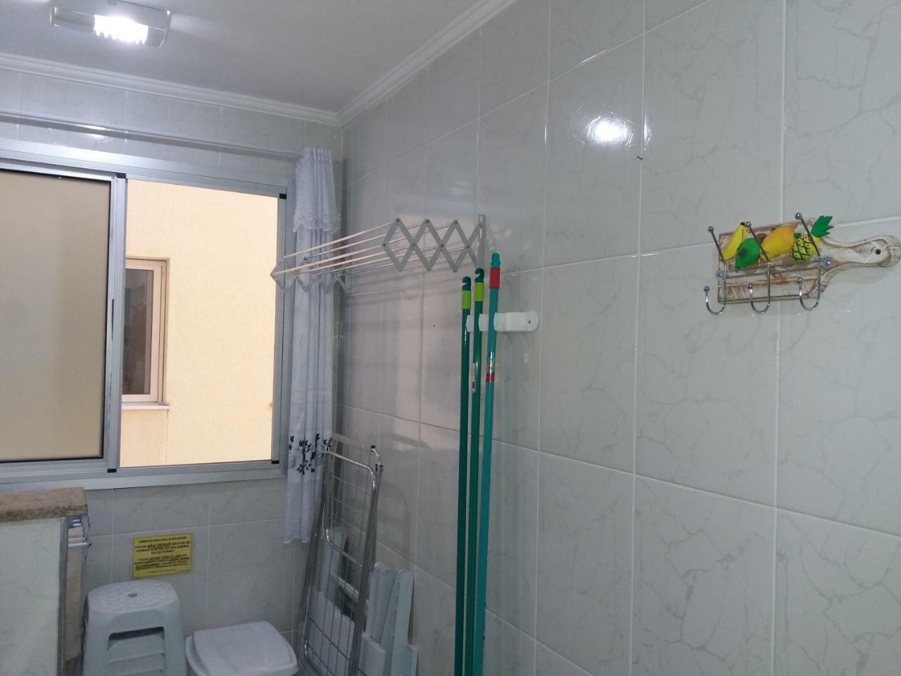 Apartment Apto 22e Ar Condicionado E Ventilador, 2 Quartos, Churrasqueira, Elevador E Piscina *