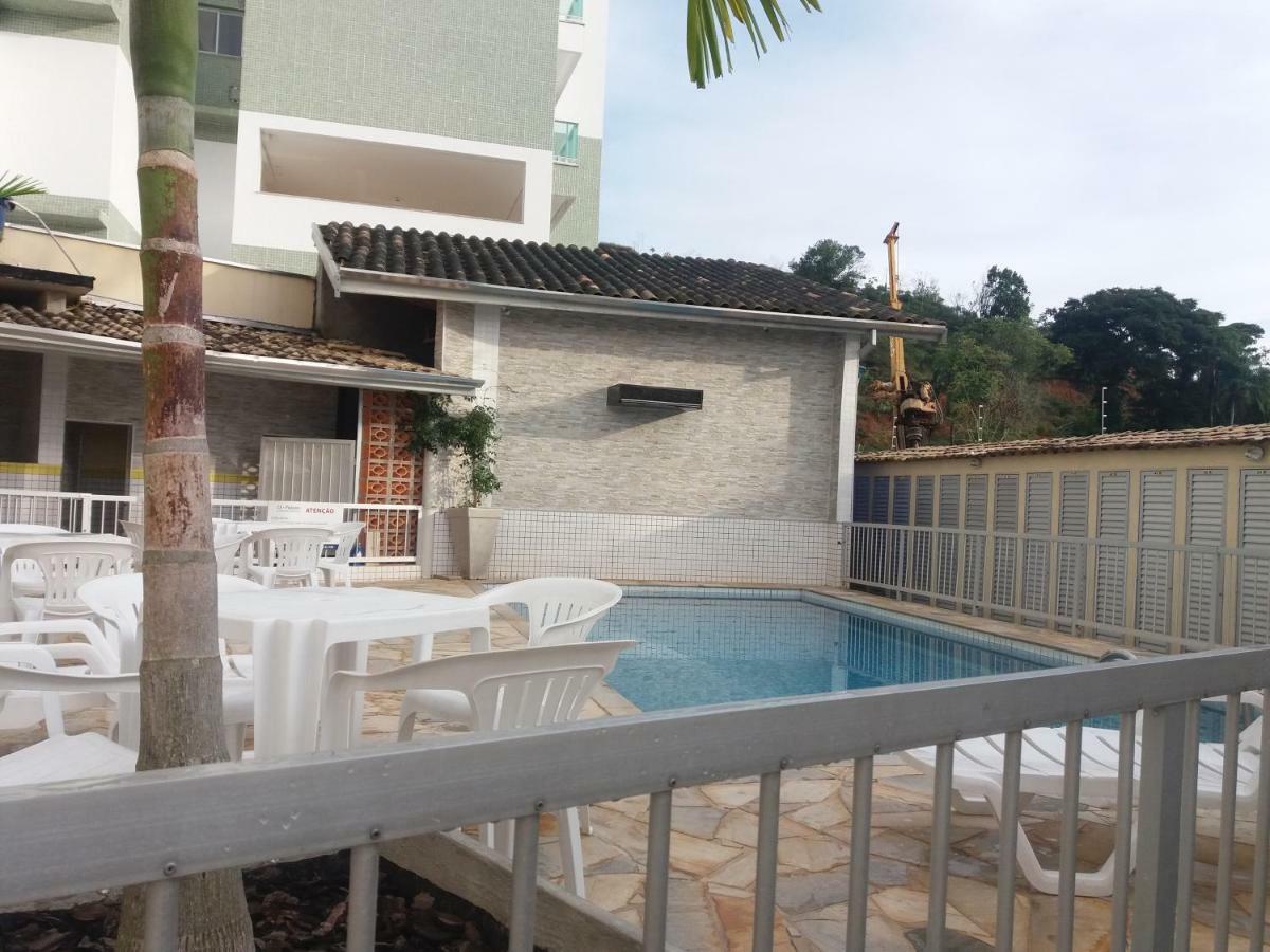 Apto 22e Ar Condicionado E Ventilador, 2 Quartos, Churrasqueira, Elevador E Piscina Apartment Ubatuba