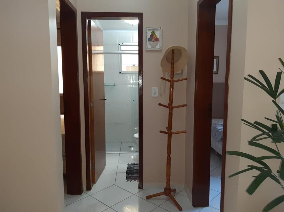 Apto 22e Ar Condicionado E Ventilador, 2 Quartos, Churrasqueira, Elevador E Piscina Apartment Ubatuba